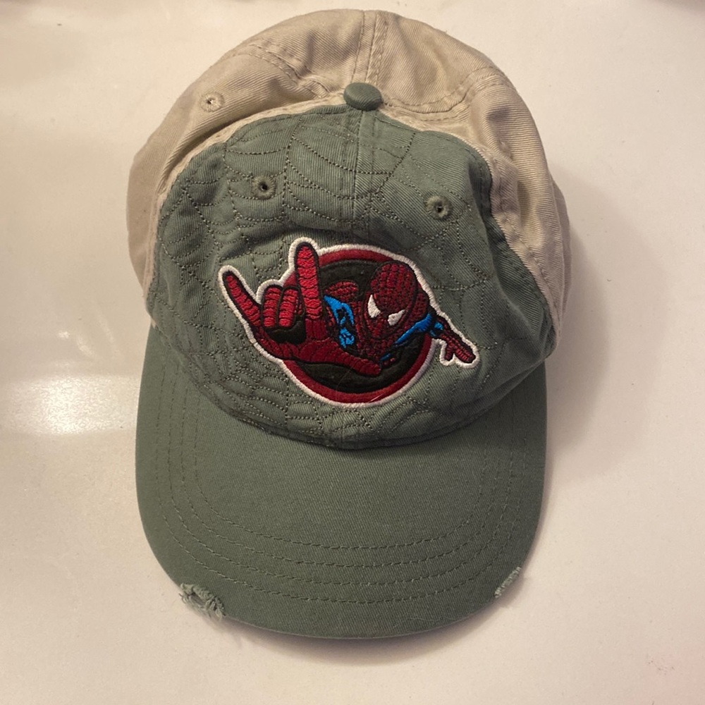 Spider-man hat
